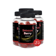 Snooze Berry Gummies (Adult)